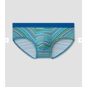 Todd Sanfield, Blue Adrenaline, Briefs